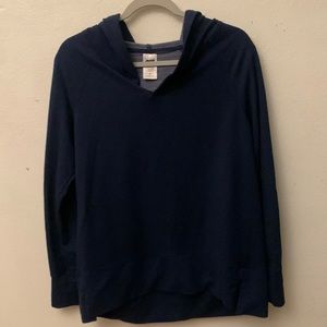 Avia blue sweatshirt top